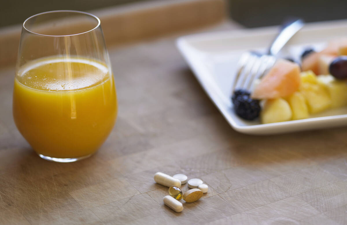 “Supplements are the last 10 percent of optimization — not the foundation. If you’re slee ...