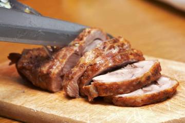 Fit Foodie Finds, a popular food and wellness website, makes turkey tenderloin the star of the ...