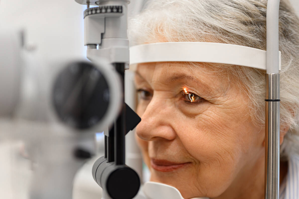 Why routine eye care is vital for people with diabetes