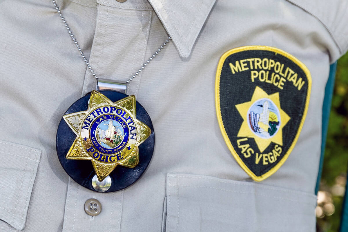 (Las Vegas Review-Journal)