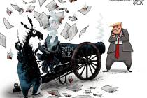 Margolis & Cox PoliticalCartoons.com