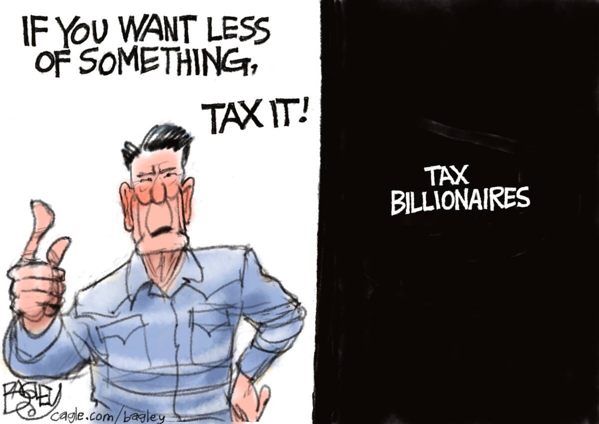 Pat Bagley The Salt Lake Tribune
