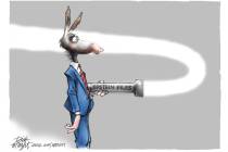 Dick Wright PoliticalCartoons.com