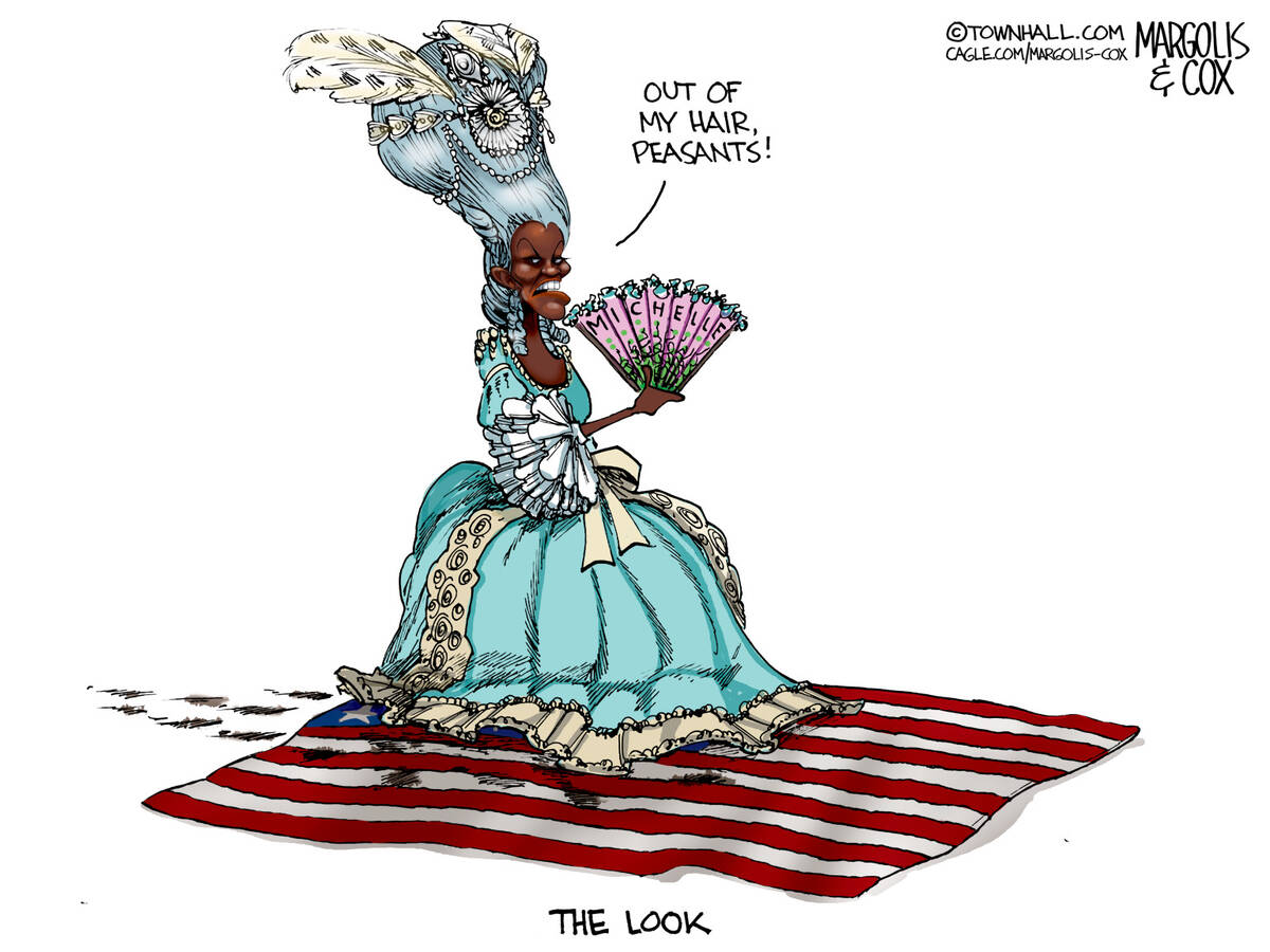 Margolis & Cox PoliticalCartoons.com