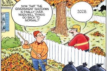 Christopher Weyant The Boston Globe