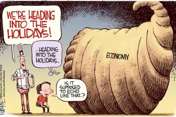 Rick McKee CagleCartoons.com