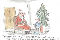 Harley Schwadron CagleCartoons.com