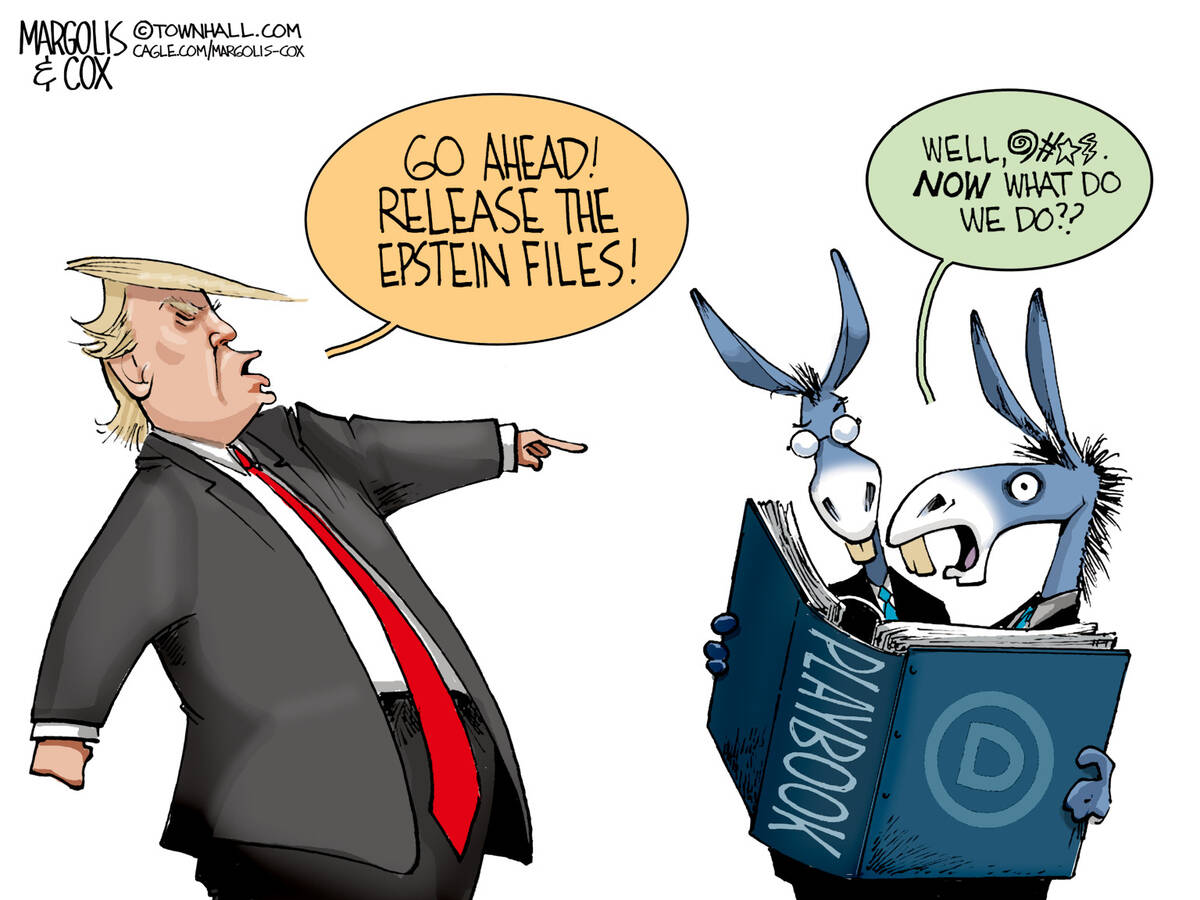 Margolis & Cox PoliticalCartoons.com