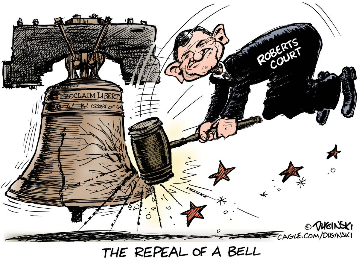 Paul Duginski CagleCartoons.com