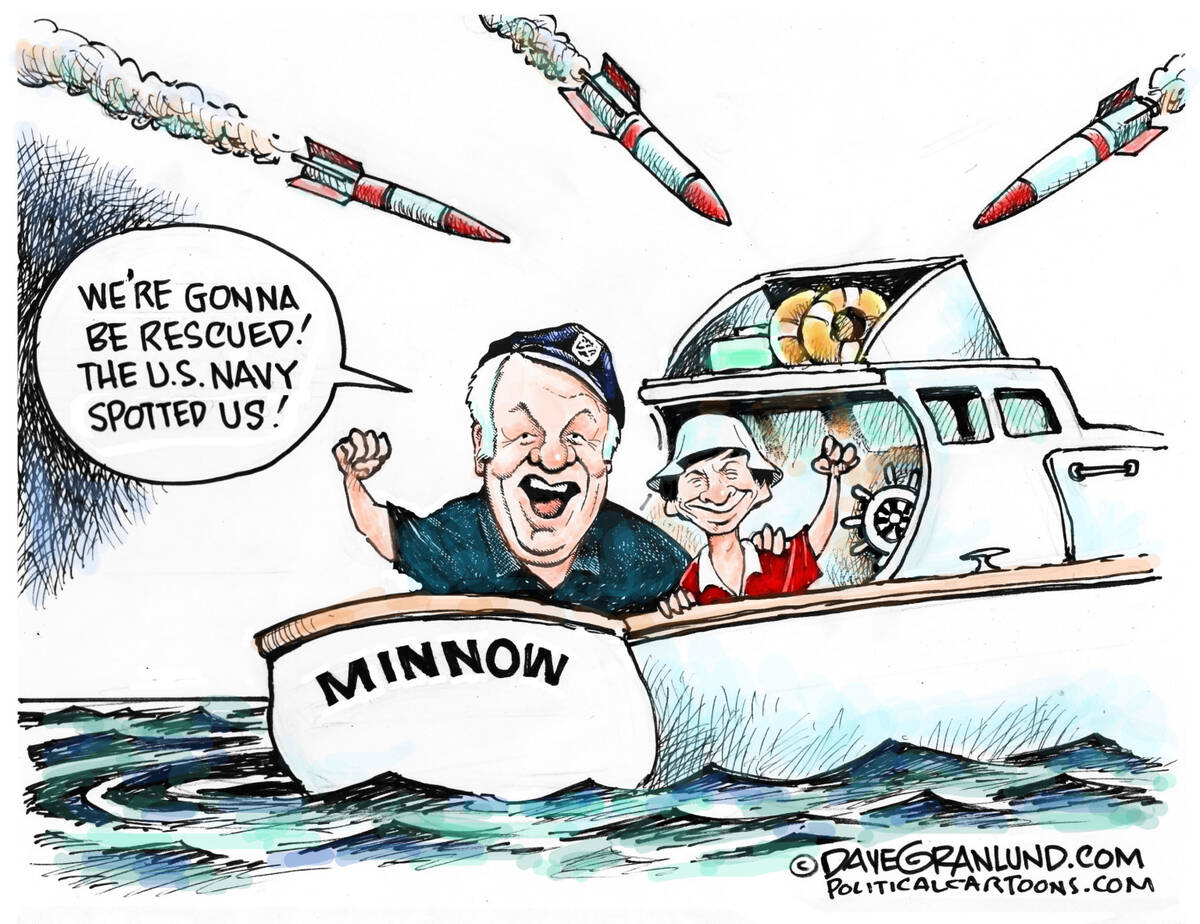 Dave Granlund PoliticalCartoons.com