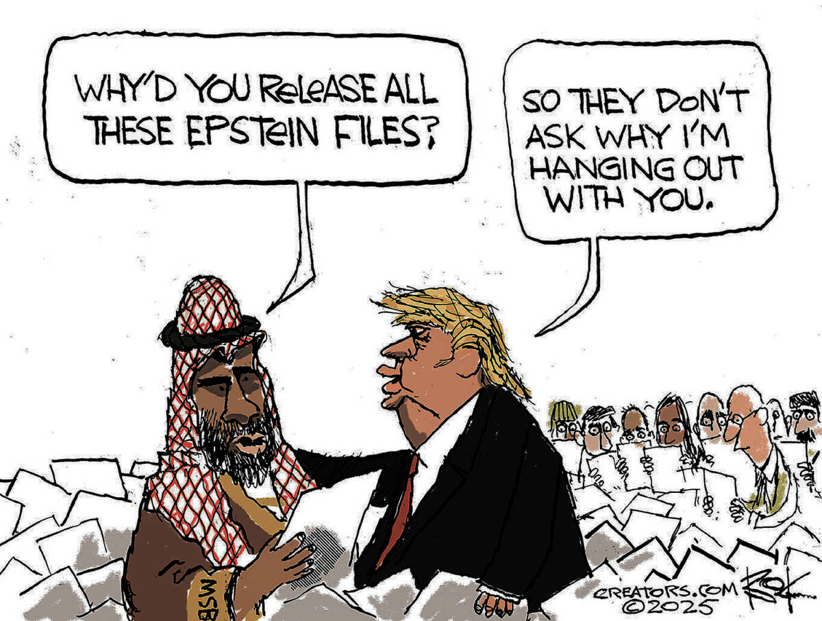 Chip Bok Creators Syndicate