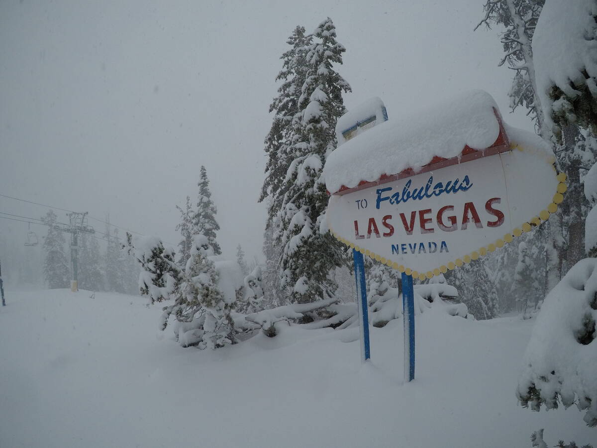 Lee Canyon will debut new lifts, expanded terrain and upgraded snowmaking as it opens for the 2 ...