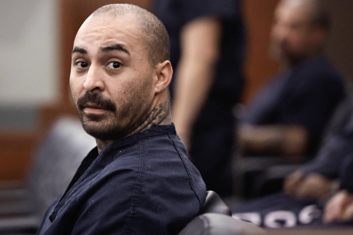 John Navaro is arraigned in connection with a Nov. 13 explosion at Piero’s Italian Cuisi ...