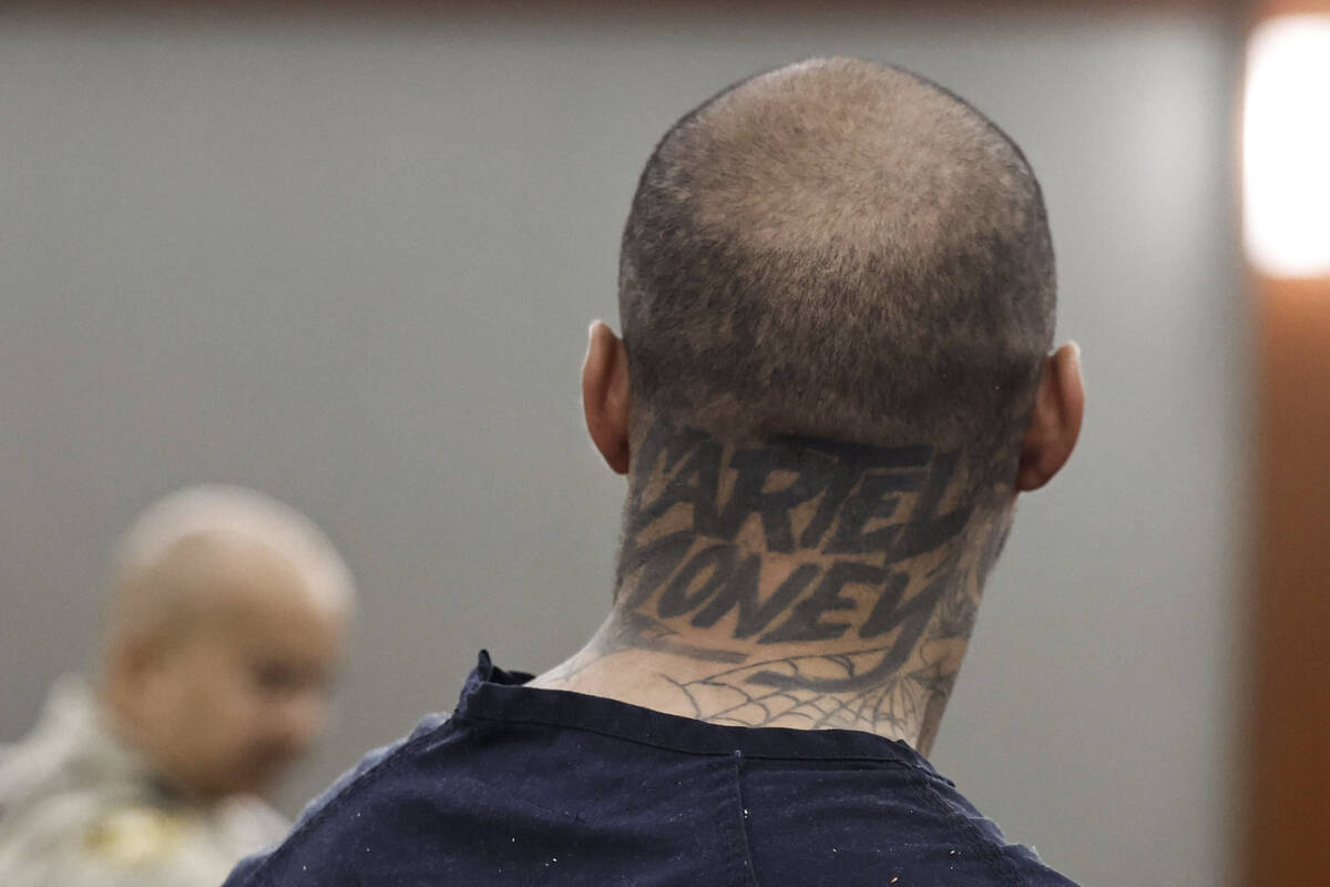 John Navaro is arraigned in connection with a Nov. 13 explosion at Piero’s Italian Cuisi ...