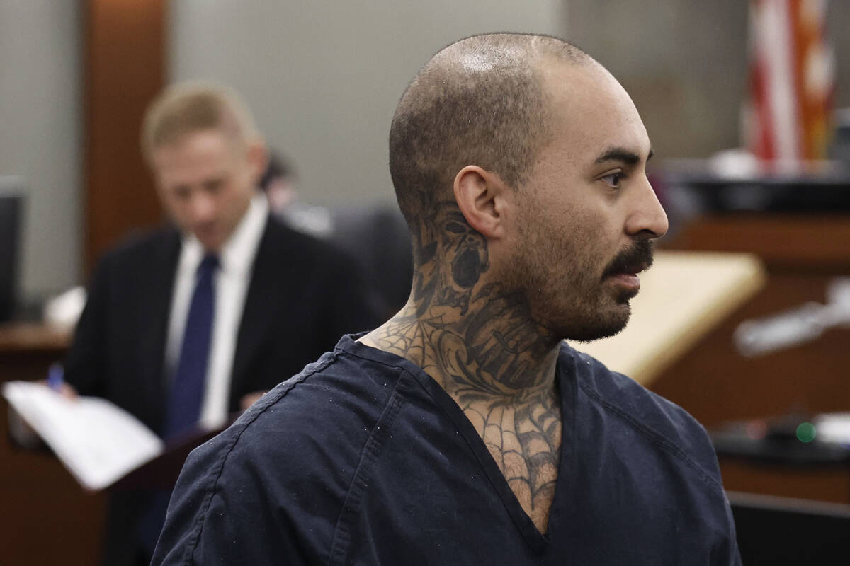 John Navaro is arraigned in connection with a Nov. 13 explosion at Piero’s Italian Cuisi ...