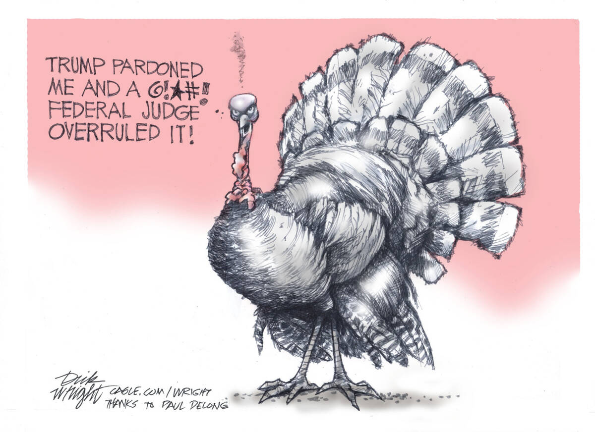 Dick Wright PoliticalCartoons.com