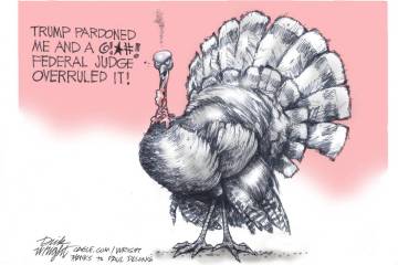 Dick Wright PoliticalCartoons.com