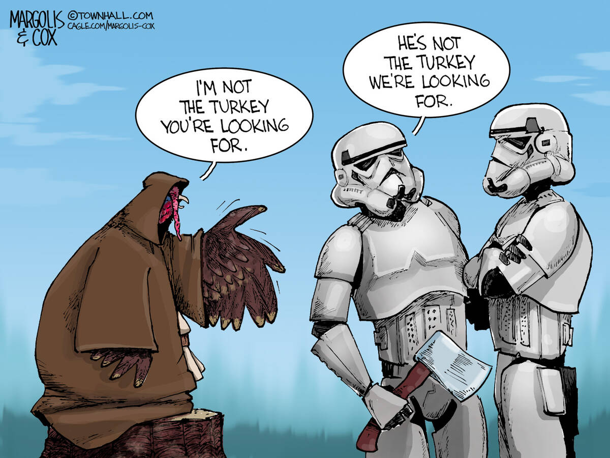 Margolis & Cox PoliticalCartoons.com