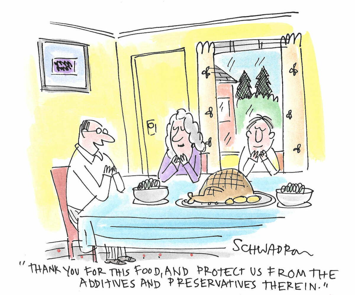 Harley Schwadron CagleCartoons.com