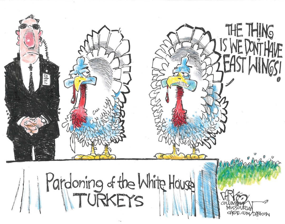 John Darkow Columbia Missourian