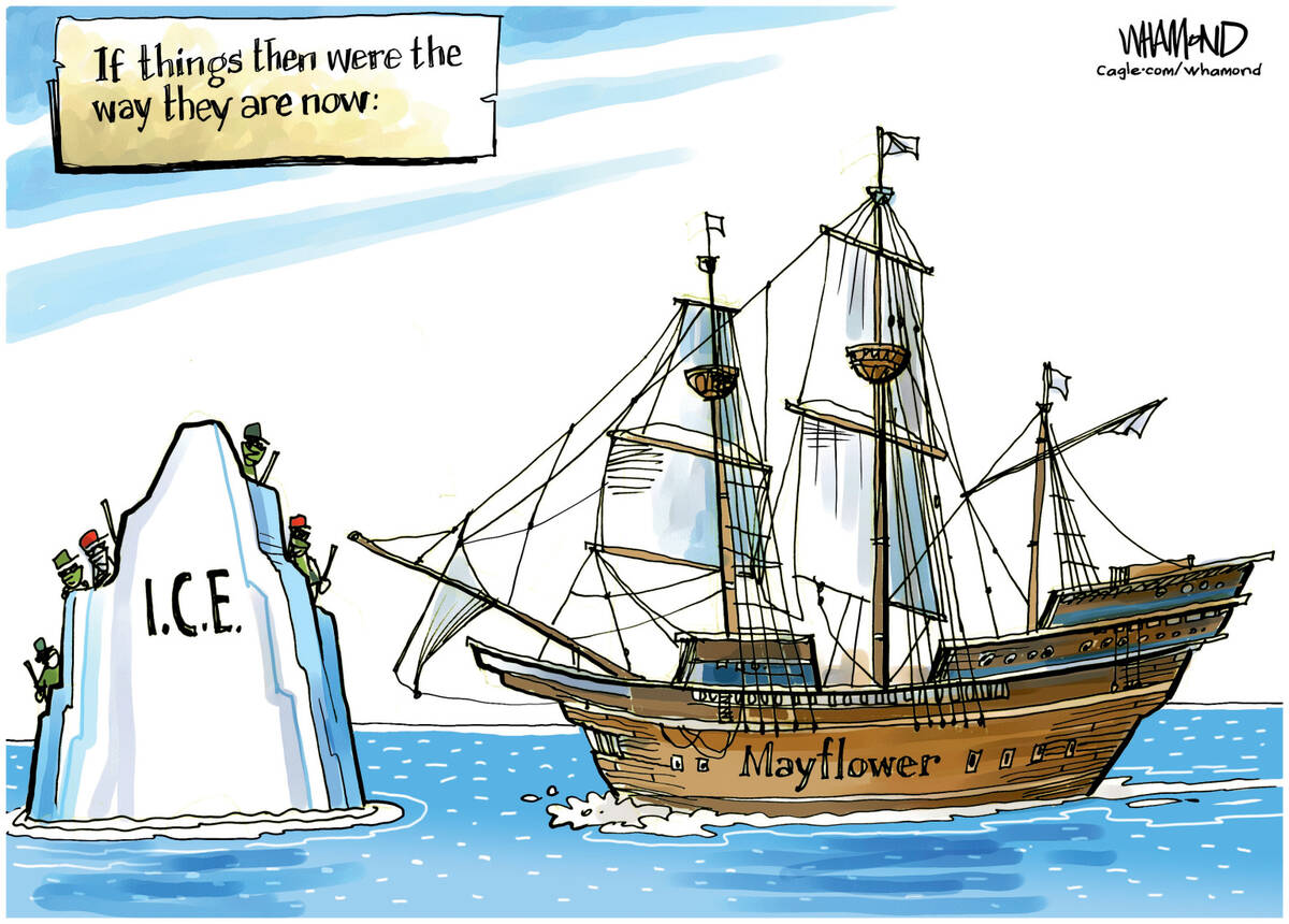 Dave Whamond PoliticalCartoons.com