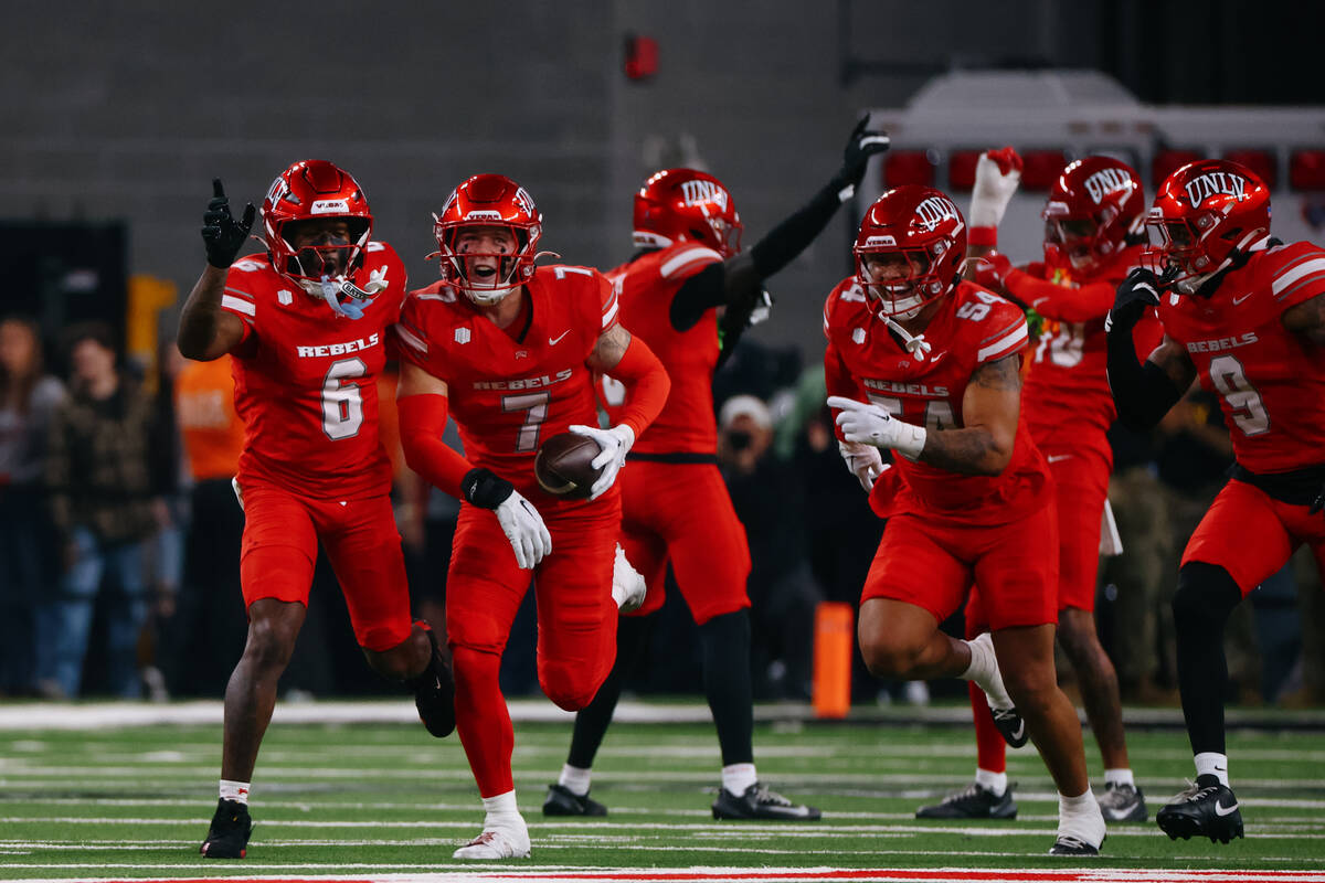 College football betting trends — Week 14: Edge for UNLV-UNR