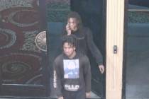 The Metropolitan Police Department is asking for the public’s help identifying three men beli ...