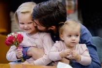 (Chris Howell/The Herald-Times via AP)