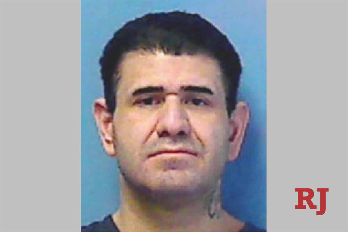 Angela Rubalcava. (Nevada Department of Corrections)