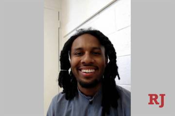 Malik Avila. (Nevada Department of Corrections)