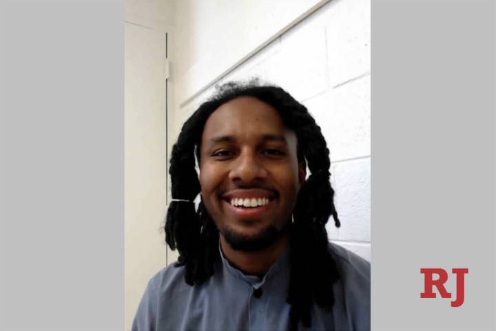 Malik Avila. (Nevada Department of Corrections)