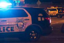 A man in a wheelchair was killed early Sunday after he was struck by a car while crossing West ...