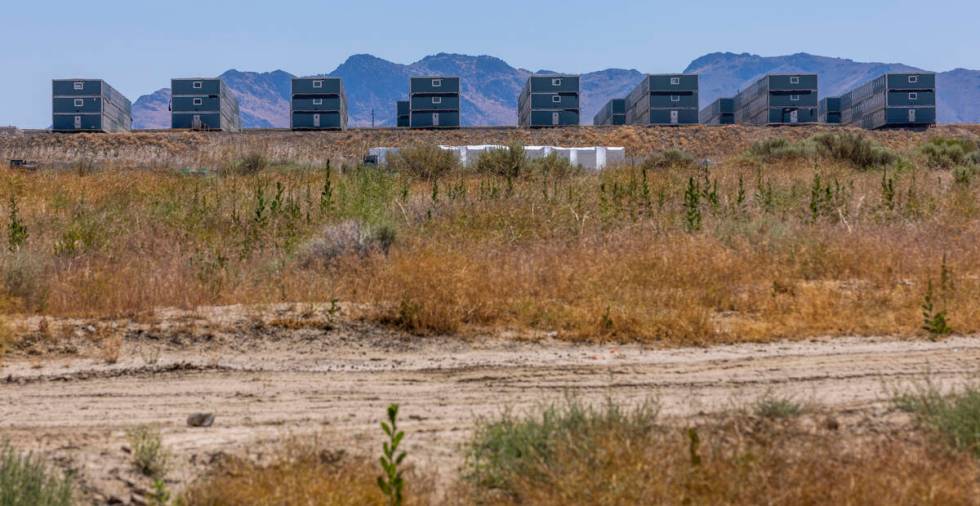 Construction in Winnemucca continues by Lithium Americas for its new workers housing project fo ...