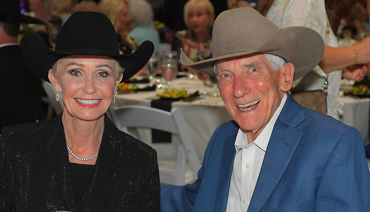 Pam and Billy Minick will become the 20th and 21st recipients of the Legend of ProRodeo award d ...