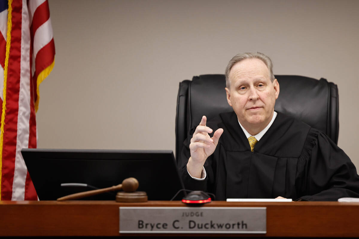 Survey results for Clark County Family Court judges run the gamut