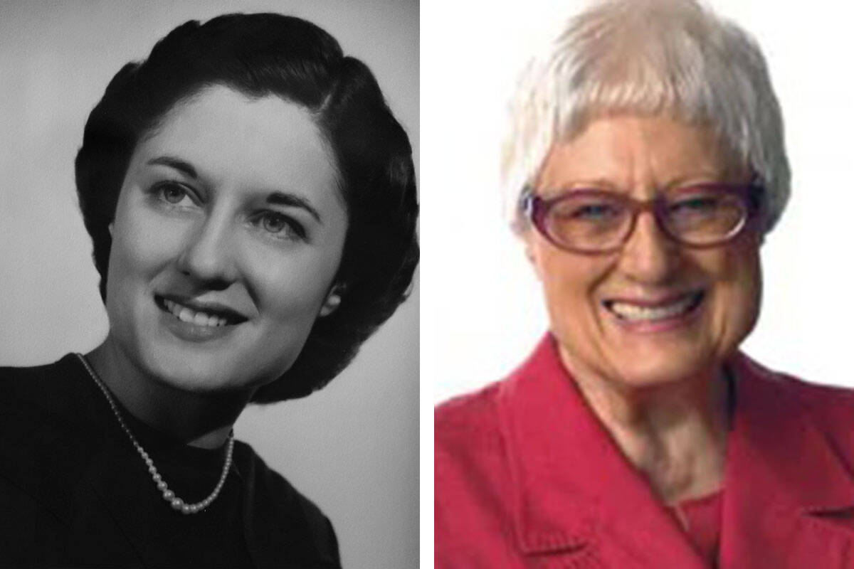 Selma Bartlett, a trailblazing banker and strong-willed philanthropist whose work advanced educ ...