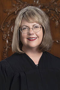 Nevada Court of Appeals Judge Bonnie Bulla
