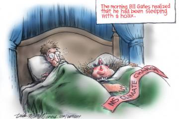 Dick Wright PoliticalCartoons.com