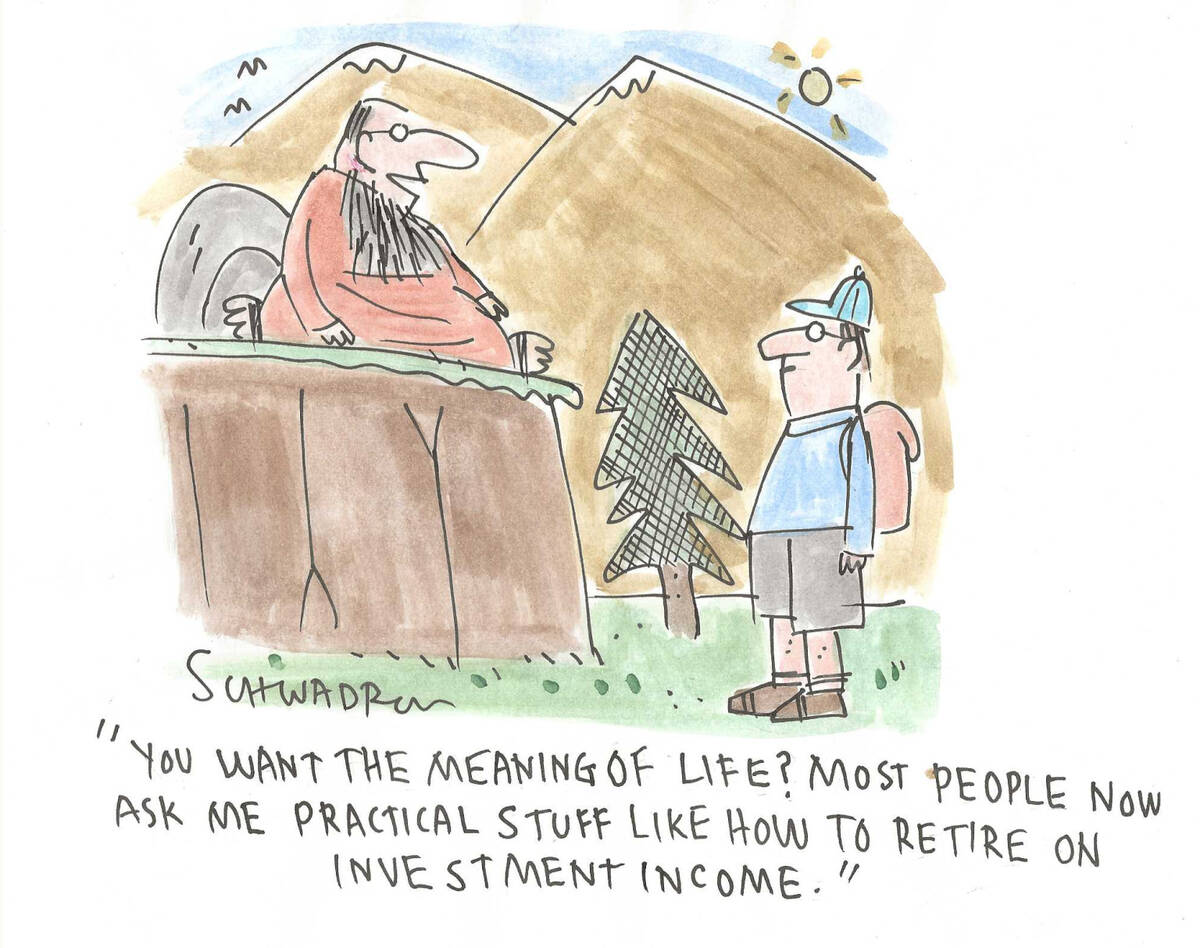 Harley Schwadron CagleCartoons.com