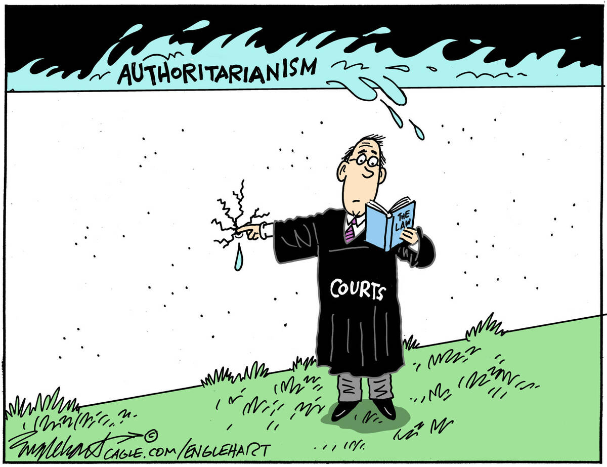 Bob Englehart PoliticalCartoons.com