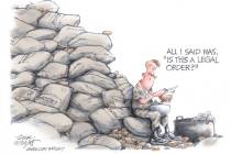 Dick Wright PoliticalCartoons.com