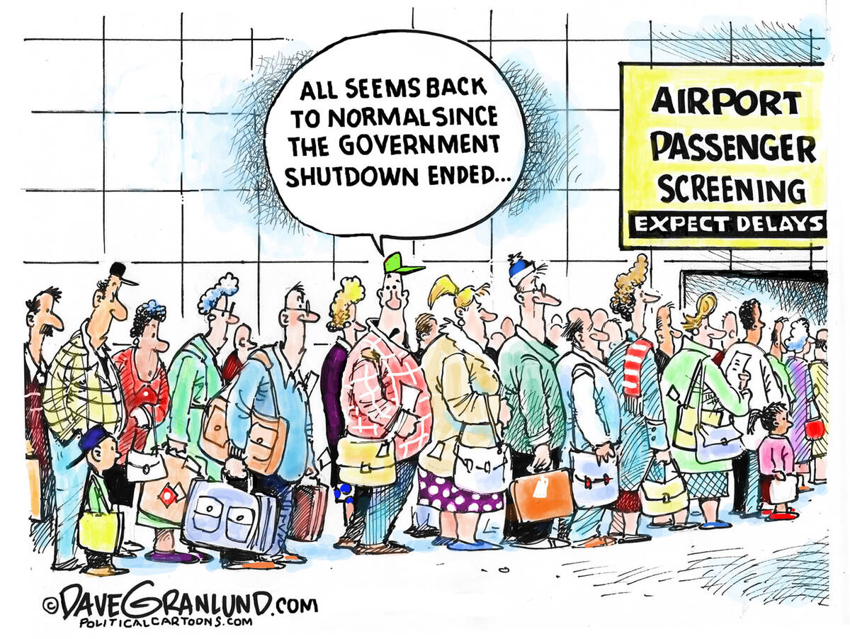 Dave Granlund PoliticalCartoons.com