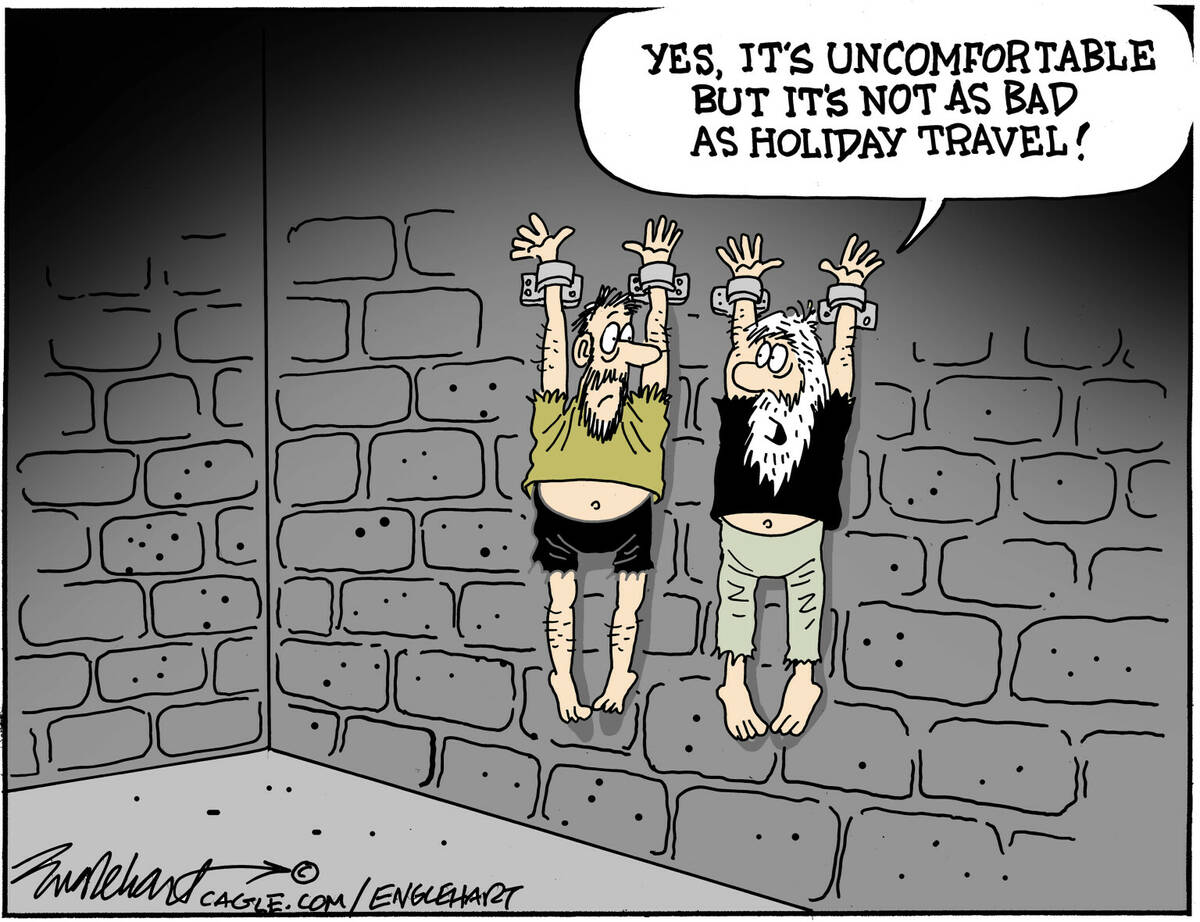 Bob Englehart PoliticalCartoons.com