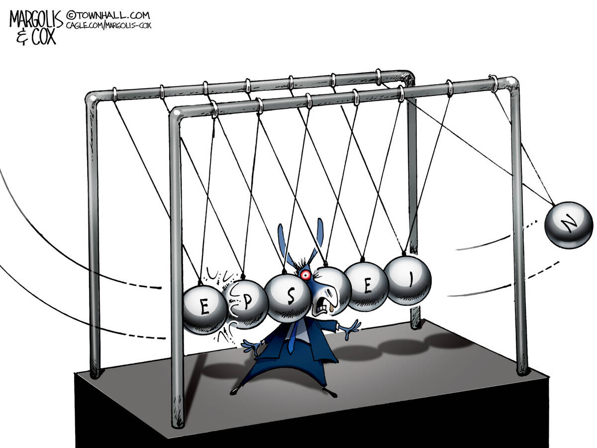 Margolis & Cox PoliticalCartoons.com