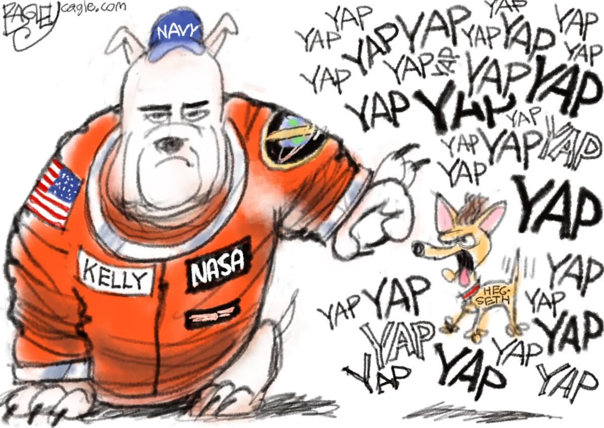 Pat Bagley PoliticalCartoons.com
