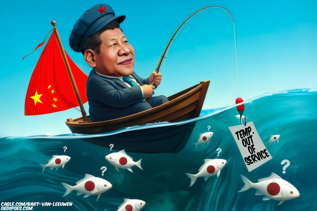 Bart van Leeuwen PoliticalCartoons.com