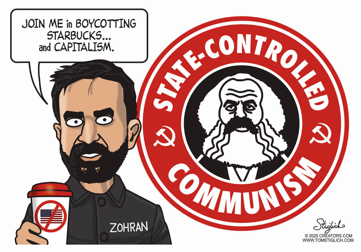 Tom Stiglich Creators Syndicate