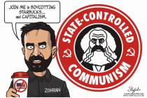 Tom Stiglich Creators Syndicate