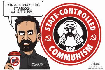 Tom Stiglich Creators Syndicate