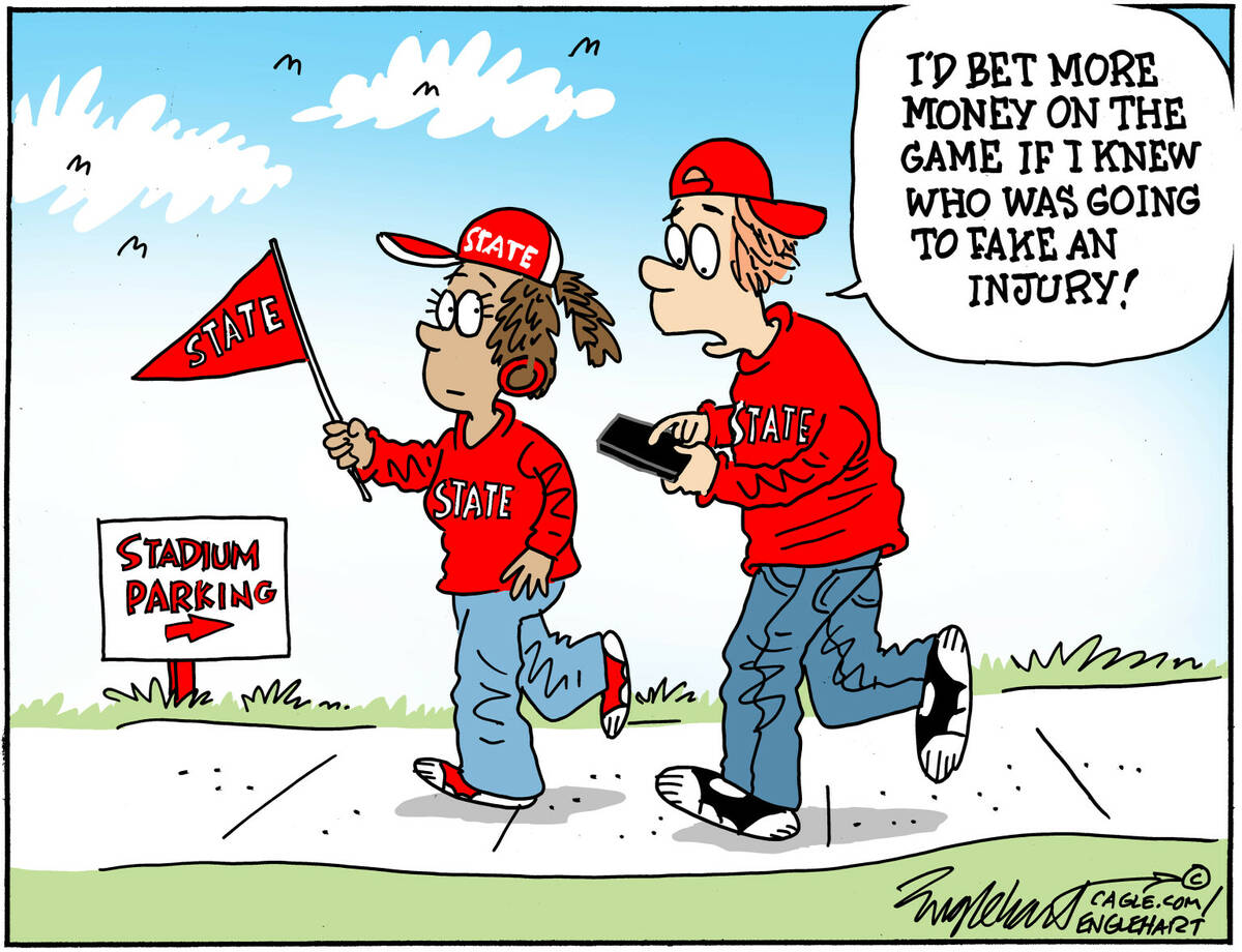 Bob Englehart PoliticalCartoons.com